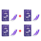 Peroxide-Free Teeth Whitening Strips for Sensitive Teeth