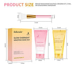 Overnight Peel-Off Face Mask for Firming and Hydration