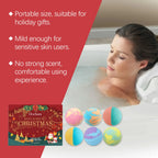 Relaxing Bath Bomb Gift Set for Kids