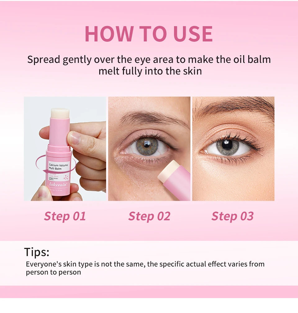 Calcium Volume Multi Balm for Eye Wrinkles and Dark Circles - 13