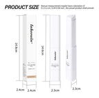 Color-Adapting Foundation Stick with Built-in Blending Brush