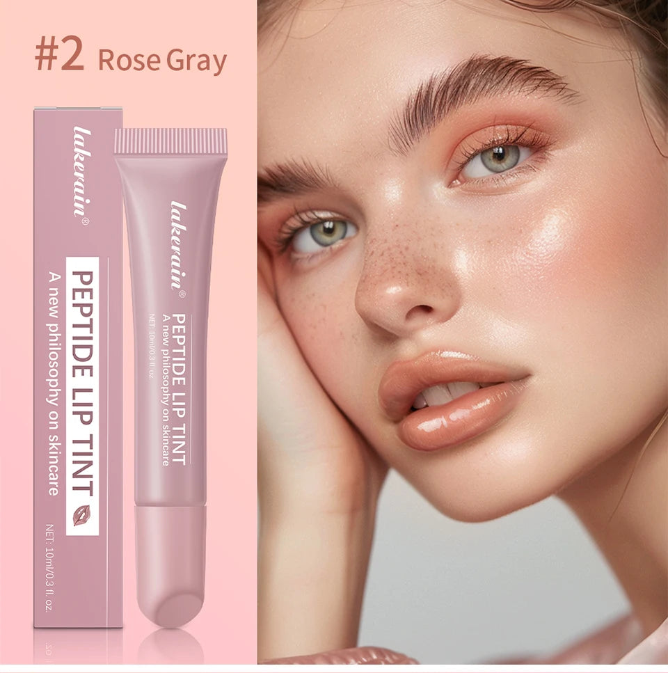 Hydrating Peptide Lip Tint for Soft Glossy Lips
