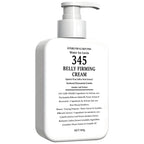 345 Belly Firming Cream Moisturizing Body Lotion with Niacinamide