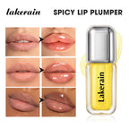 Spicy Tingle Volumizing Lip Plumper Gloss