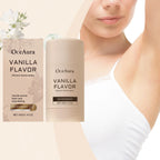 Long-Lasting Vanilla Scent Underarm Deodorant Stick