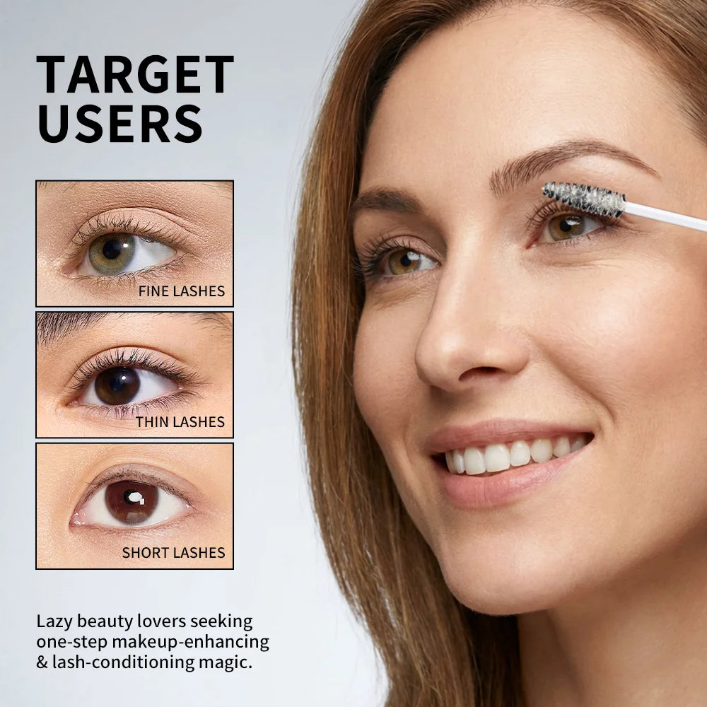Nourishing Eyelash Growth Primer for Lengthening and Volume