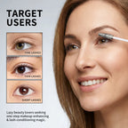 Nourishing Eyelash Growth Primer for Lengthening and Volume