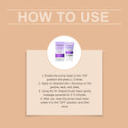 Collagen Retinol Sculpting Gua Sha Facial Cream