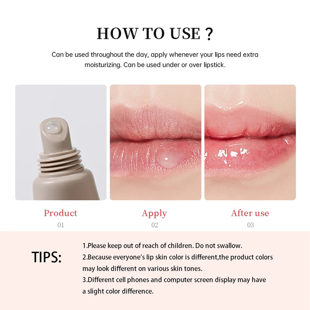 Hydrating Moisturizing Lip Balm for Soft and Smooth Lips - 6