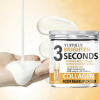 YUITIKUE Vitamin C E Collagen Brightening Body Cream 100g