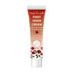 Rose Foot Deodorant Cream Long Lasting Odor Control and Moisturizer