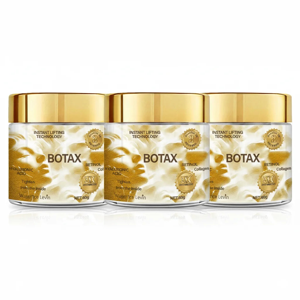 BOTAX Instant Lifting Face Cream Anti Aging Retinol and Collagen