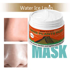 Collagen Honey Pore Refining Mask Set with 60 Nose Strips