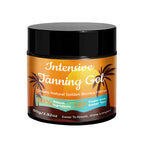 YUITIKUE Intensive Tanning Gel Natural Bronzer for Golden Bronze Glow