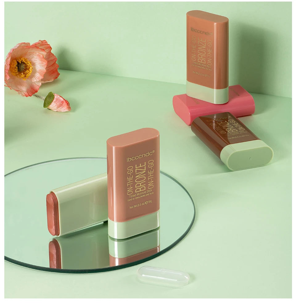 Multi-Purpose Face and Body Contour Bronzer Stick