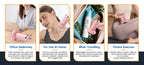 Portable Electric Body Sculpting and Cellulite Massage Device