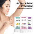 Lockmio 48H Antiperspirant Deodorant Stick Long Lasting Sweat Protection