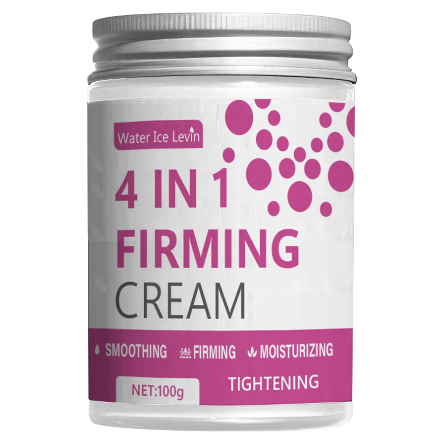 4 in 1 Body Firming Cream Ginger and Coffee Moisturizing Skincare - 7