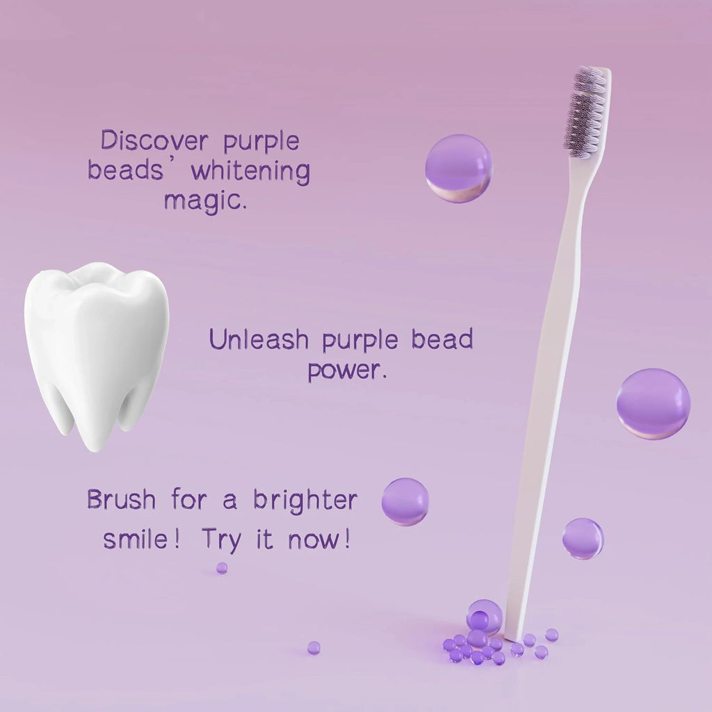 Water Ice Levin Probiotic Whitening Toothpaste Deep Cleaning Stain Remover