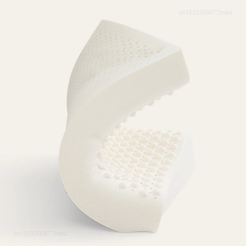 Mijia 8H Natural Latex Pillow Cervical Orthopedic Neck Support Pillow