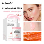 Salmon PDRN Pink Peptide Facial Serum for Radiant Glass Skin