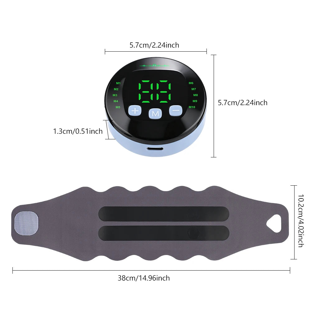 Microcurrent Wrist Massager for Pain Relief and Relaxation - 14