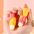 Nicor Double Head Lip Balm Moisturizing Lip Care Treatment