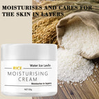 Water Ice Levin Rice Moisturizing Face Cream Hydrating Anti Aging
