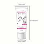 Brightening Body Cream Skin Lightening Serum for Knees and Elbows