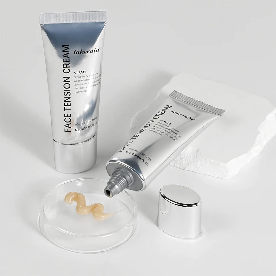 Instant Face Tightening and Pore Minimizing Cream