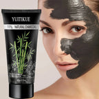 YUITIKUE Bamboo Charcoal Blackhead Mask Deep Cleansing Peel Off Mask