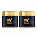 Snail Mucin Moisturizing Cream with Collagen for Radiant Anti Aging Skin