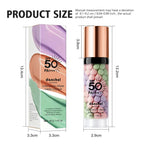 3-Color Correcting Makeup Primer with SPF50
