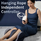 Shiatsu Foot and Calf Massager with Heat for Circulation