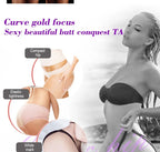 Hip and Breast Enhancement Oil Set Natural Body Shaping Treatment