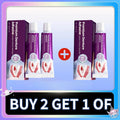 Long-Lasting Denture Adhesive Cream for Secure Hold