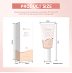 PDRN Collagen Tinted Moisturizer for Radiant Skin