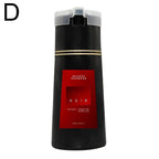 200ML Instant Hair Color Shampoo for Gray Hair Coverage