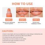 Hydrating Tinted Lip Balm for Soft Nourished Lips