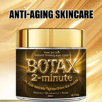 Instant Firming Eye Cream Anti Aging Retinol and Blueberry Treatment