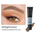 O'CHEAL 3D Tear Off Eyebrow Cream Waterproof Tint Gel