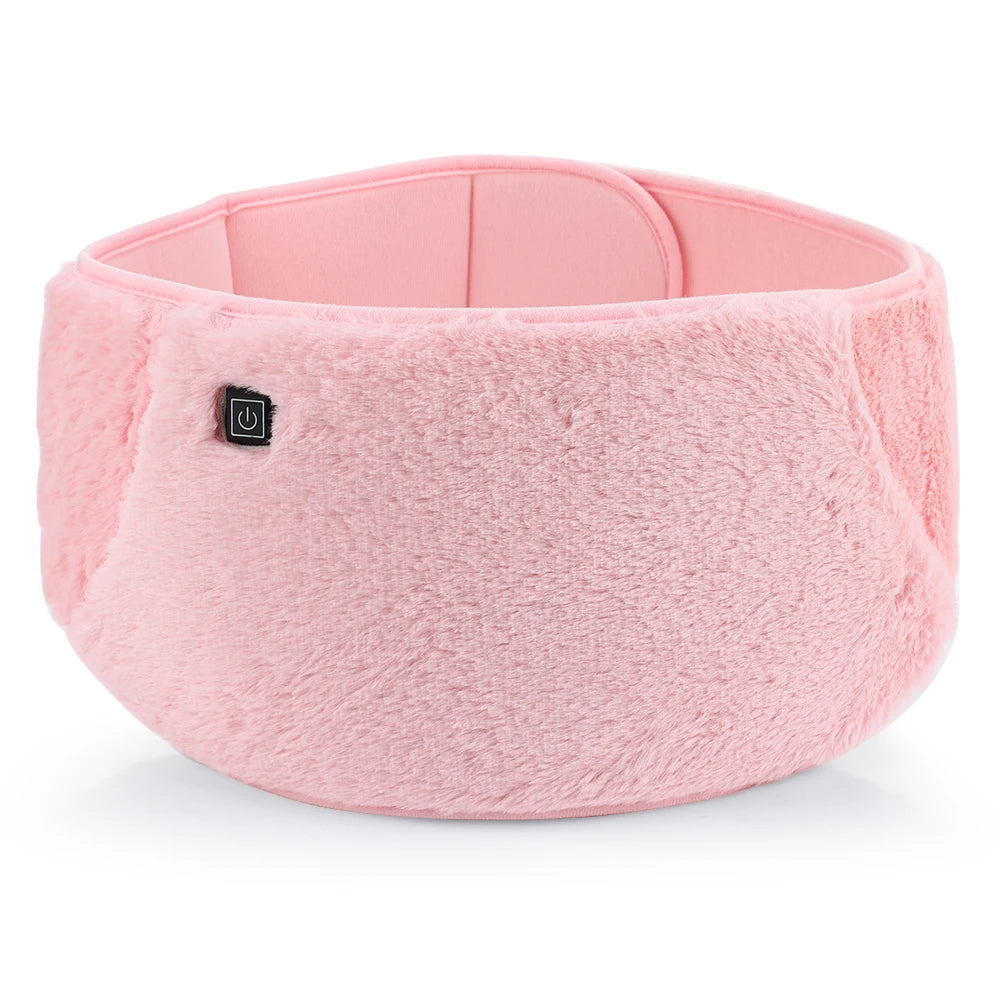 USB Rechargeable Heated Waist Belt and Hand Warmer - 17