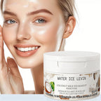Coconut Milk Eye Makeup Remover Gentle Cleansing Cream for Dry Skin