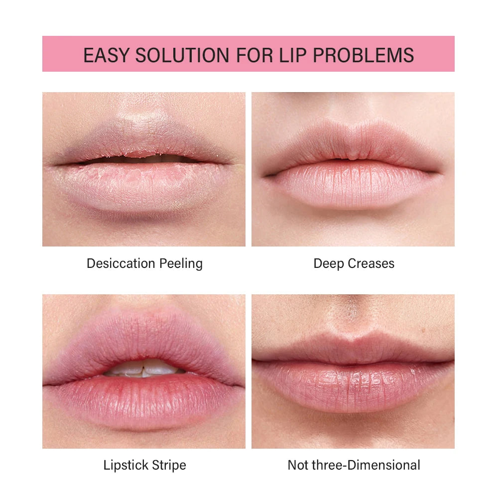 Peptide Moisturizing Lip Treatment for Dry Chapped Lips - 4