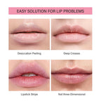 Peptide Moisturizing Lip Treatment for Dry Chapped Lips