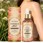 Herbal Cyperus Oil Hair Growth Inhibitor and Soothing Serum