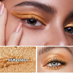 Peifen Waterproof Eyeshadow Stick Shiny Shimmer Eye Makeup Pen