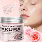 Sakura Peel Off Face Mask Moisturizing Collagen Treatment 50g