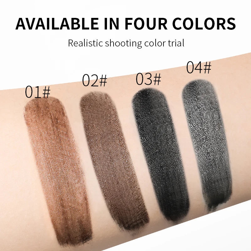 O'CHEAL 3D Tear Off Eyebrow Cream Waterproof Tint Gel