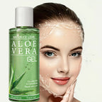 Pure Aloe Vera Gel with Hyaluronic Acid Moisturizing Face Cream